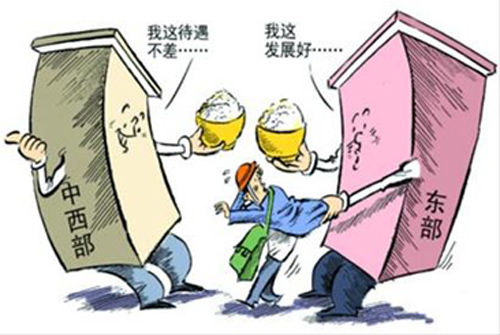 中国劳动人口减少影响深远