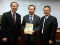中国评论新闻-大陆政界人士访问台湾